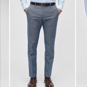 BONOBOS STRETCH WEEKDAY WARRIOR DRESS PANTS